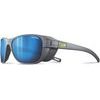 CAMINO M Polarized 3CF Dark Gray Smoke