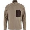 Kaipak Fleece M Suede Brown-Black Oak