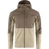 Abisko Trail Fleece M Fossil-Suede Brown