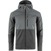 Abisko Trail Fleece M, Iron Grey-Grey