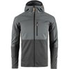 FJÄLLRÄVEN Abisko Trail Fleece M, Iron Grey-Grey