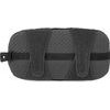 PACK POCKET ZIPPERED, black