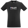 Millet Ts Ss M, Noir New