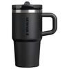 Quencher/Cup Protour Flip Straw Tumbler 600 ml Black 2.0
