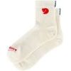 Fjällräven Quarter Wool Sock Chalk White