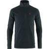 Pine Half Zip M Black