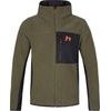 KODIAK HOODY ivy green/anthracite