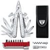 Swiss Tool X Plus, silver, blister