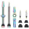 Tubeless Valve Stem Kit 60mm oil slick