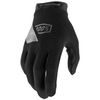 100% RIDECAMP Women's Gloves Black/Charcoal