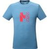KAMET MAP TS SS M CORONET BLUE