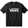 VANS CLASSIC BOYS, black-white