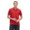 586306-38 Piqué polo tričko Červená