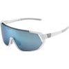 AGOS WHITE FRAME BLUE LENS