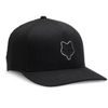 Fox Head Flexfit Hat, Black