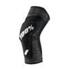 RIDECAMP Knee Guards Heather Grey/Black