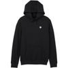 Leo Fleece Po Black