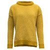 Nordsjø Wool Sweater Wmn Arrowwood