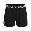 UNDER ARMOUR Play Up Solid Shorts, black