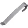 QUICK-RELEASE ENGRAVABLE POCKET CLIP Bead Blast