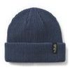 Perimeter Rolled Beanie tempest blue