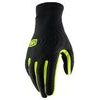 BRISKER XTREME Gloves Black/Fluo Yellow