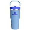 IceFlow™ Flip Straw 2.0 Tumbler 410 ml Blue Sky