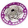 Helix Race Cassette | 12 Speed | 9-52T | Eggplant