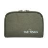 PLAIN WALLET RFID BLOCK olive