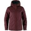 Stina Padded Jacket W Port