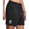 Curry Splash Short-BLK