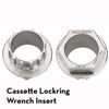 FLAT WRENCH INSERT Lock Ring