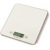 Kuchyňská digitální váha bílá