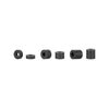 Rear Fender Mount Kit Black