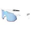 HYPERCRAFT SQ - Soft Tact White - HiPER Blue Multilayer Lens