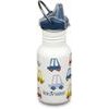 Kid Classic Narrow 12oz (w/Kid Sippy Cap) - cars 355 ml