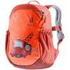 DEUTER Pico 5 papaya-lava