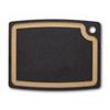 Cutting board, Gourmet series, M, black