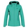 Dámská outdoor bunda Nakron L turquoise