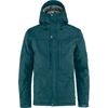 FJÄLLRÄVEN Skogsö Padded Jacket M, Deep Sea