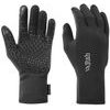 Power Stretch Contact Grip Glove black