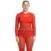 WoolNet Original Crewneck W's Poinciana