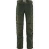 FJÄLLRÄVEN Värmland Wool Trousers M Deep Forest