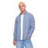 856653-09 Košile Standard Fit Modrá