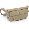 ARCANE HIP BAG, latte brown