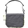 NYLON BUNGEE SHOULDER, steel grey