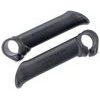 BAR ENDS LITE BAR BLACK