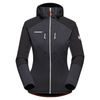 MAMMUT Eiswand Advanced ML Hooded Jacket Women black