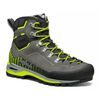 Freney EVO LTH GV MM, graphite/green lime