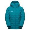 Sender IN Hooded Jacket Women deep teal